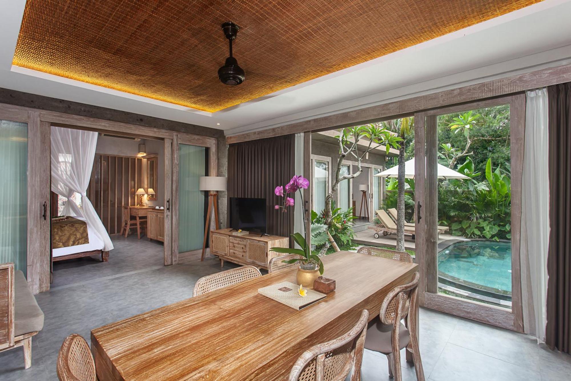 Uma Githa By Pramana Villa Ubud (Bali)