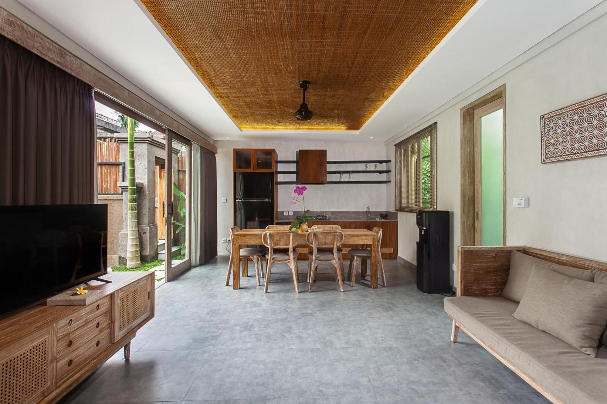 Uma Githa By Pramana Ubud (Bali)