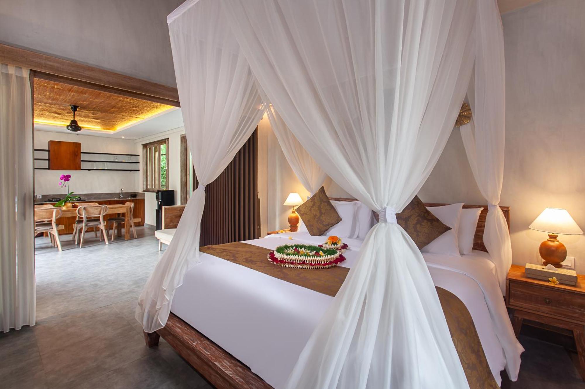 Uma Githa By Pramana Villa Ubud (Bali)