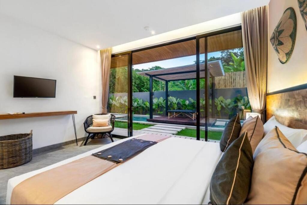 Sudakarra Balinese 5br Jungle View Cyn Villa Ubud (Bali)