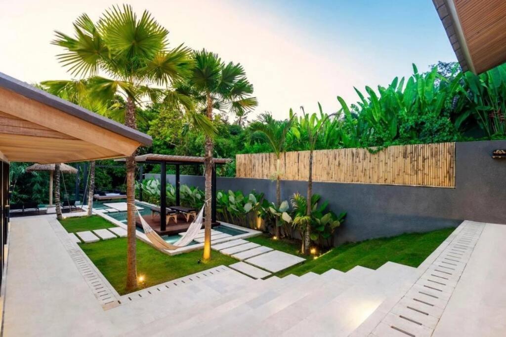 Sudakarra Balinese 5br Jungle View Cyn