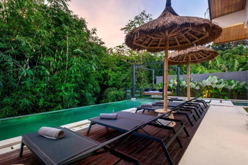 Sudakarra Balinese 5br Jungle View Cyn *