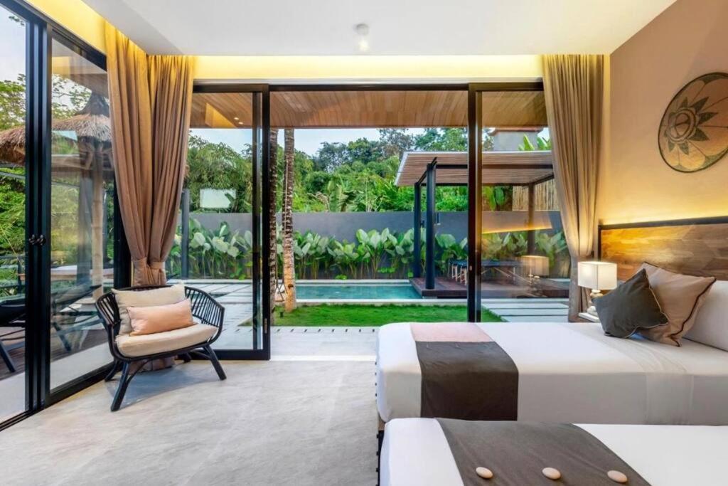 Sudakarra Balinese 5br Jungle View Cyn