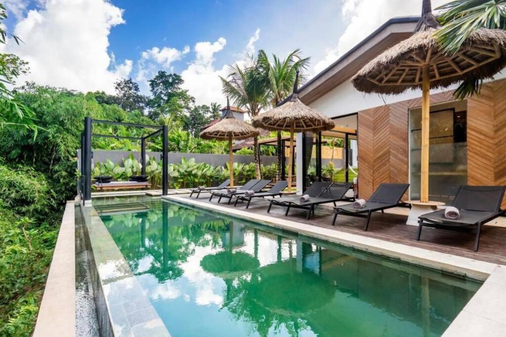 Sudakarra Balinese 5br Jungle View Cyn