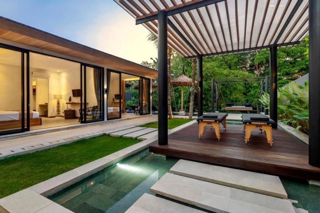 Sudakarra Balinese 5br Jungle View Cyn Villa