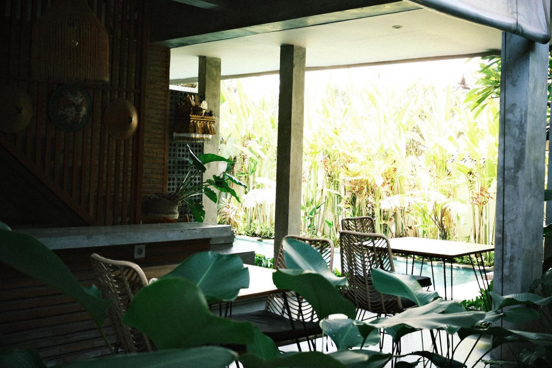 Griya Tropical * Ubud (Bali)