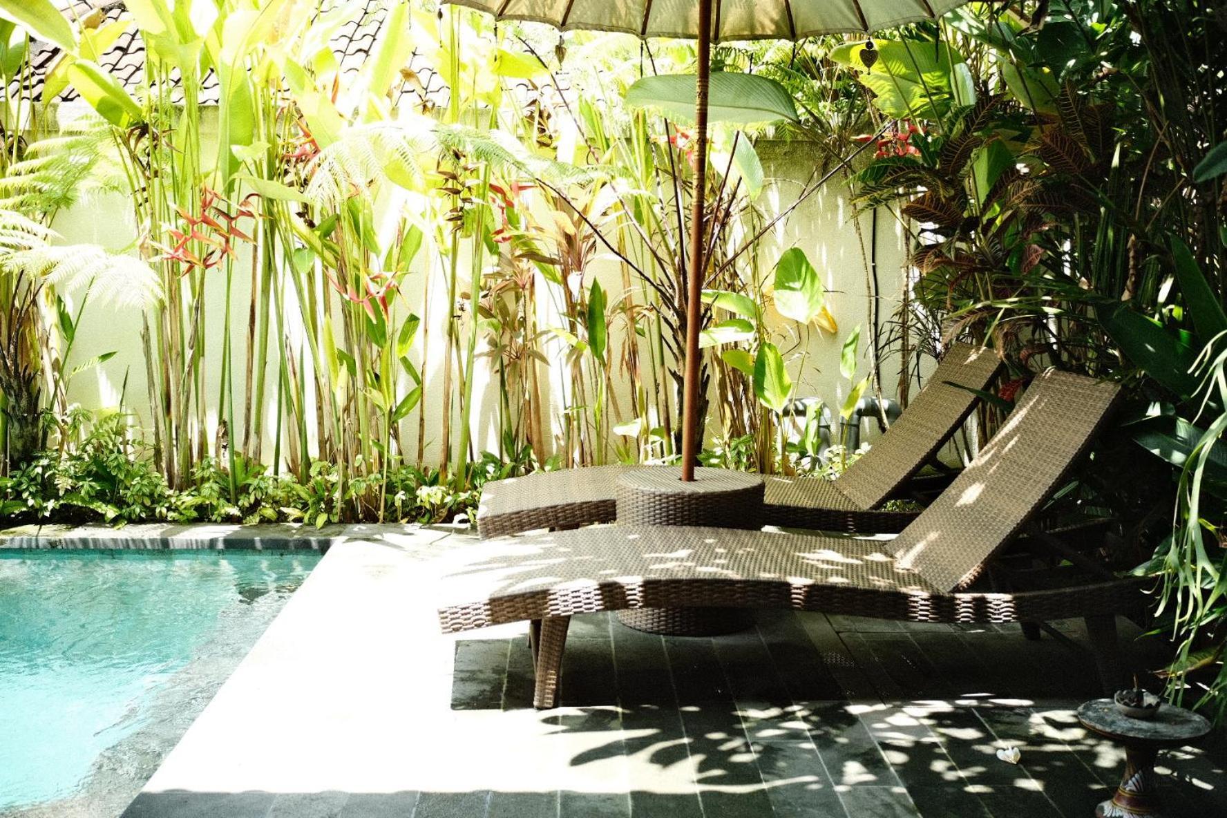 Griya Tropical Rumah tetamu