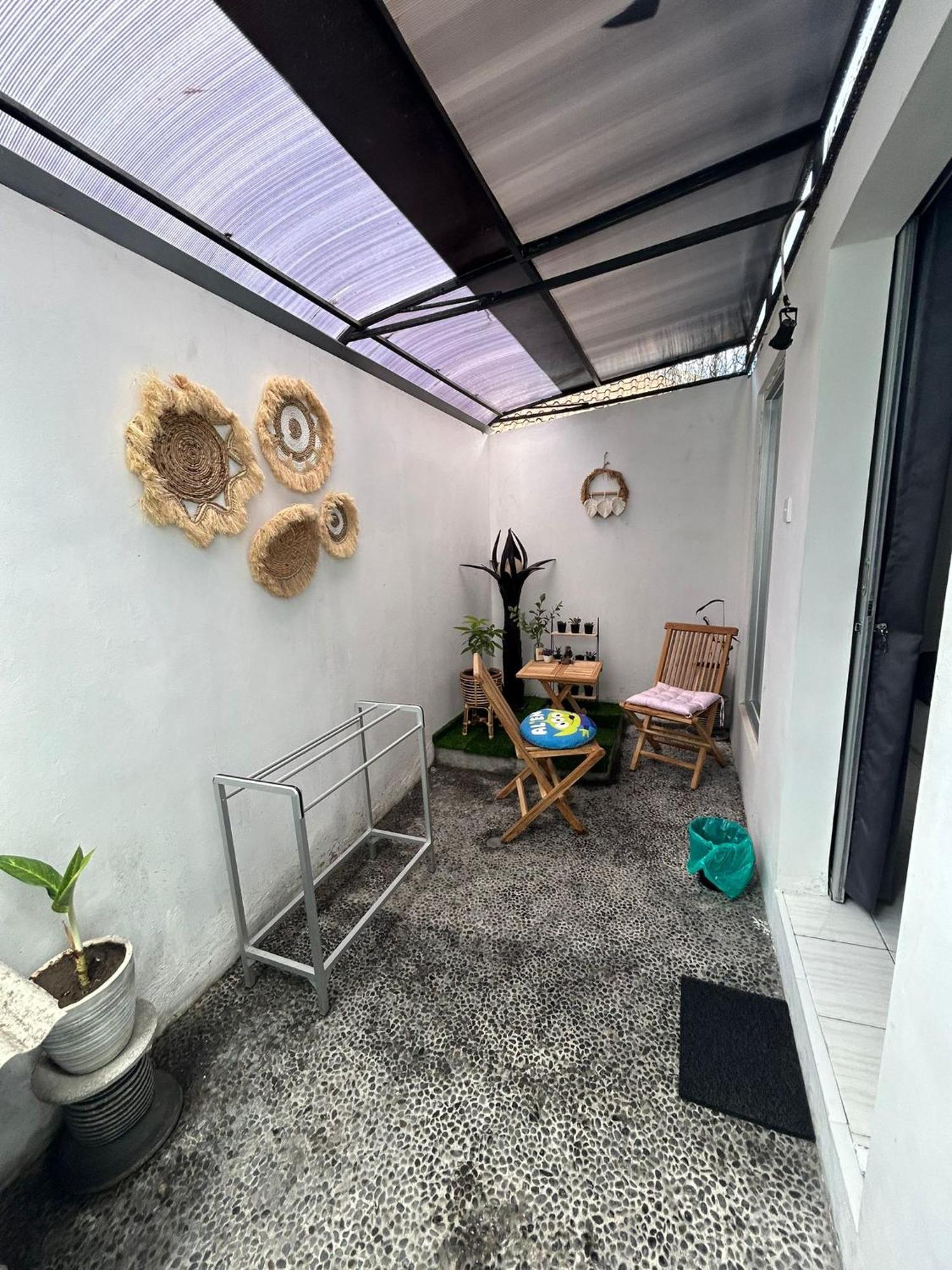 White Sandat Guest house Ubud (Bali)