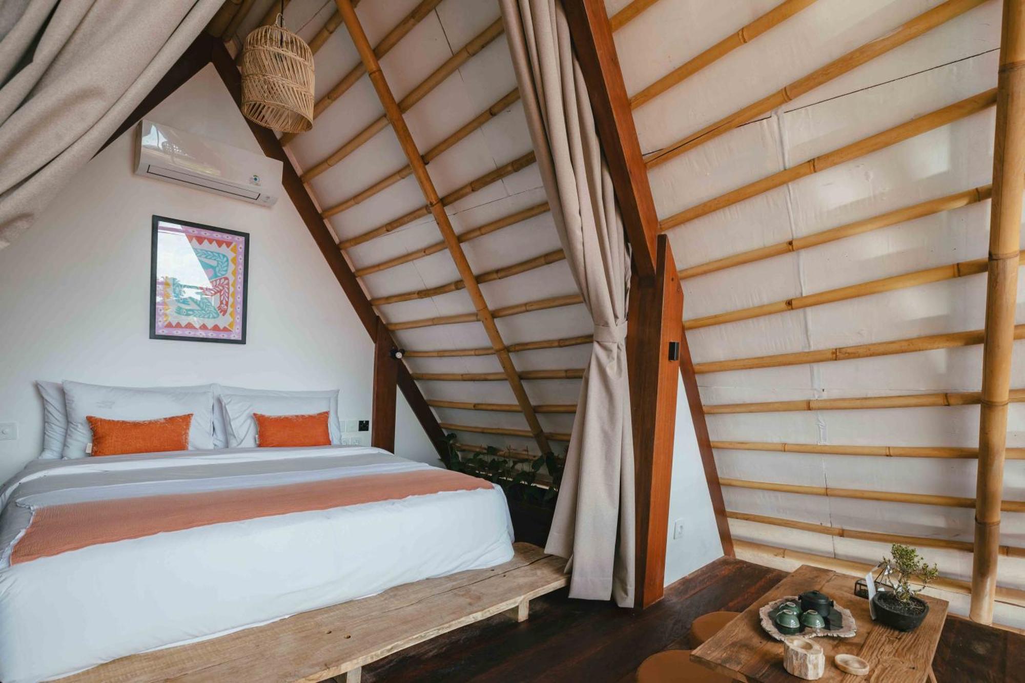 Sanctuary * Ubud (Bali)
