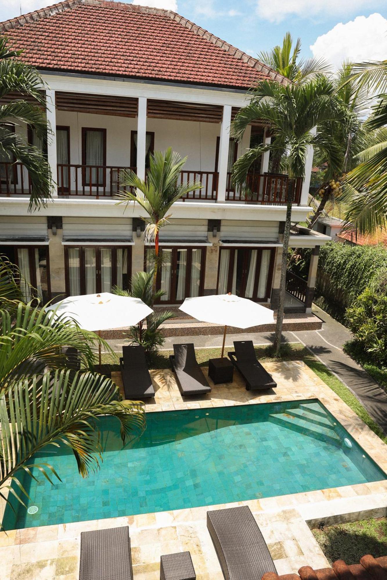 The Sowan Frühstückspension Ubud