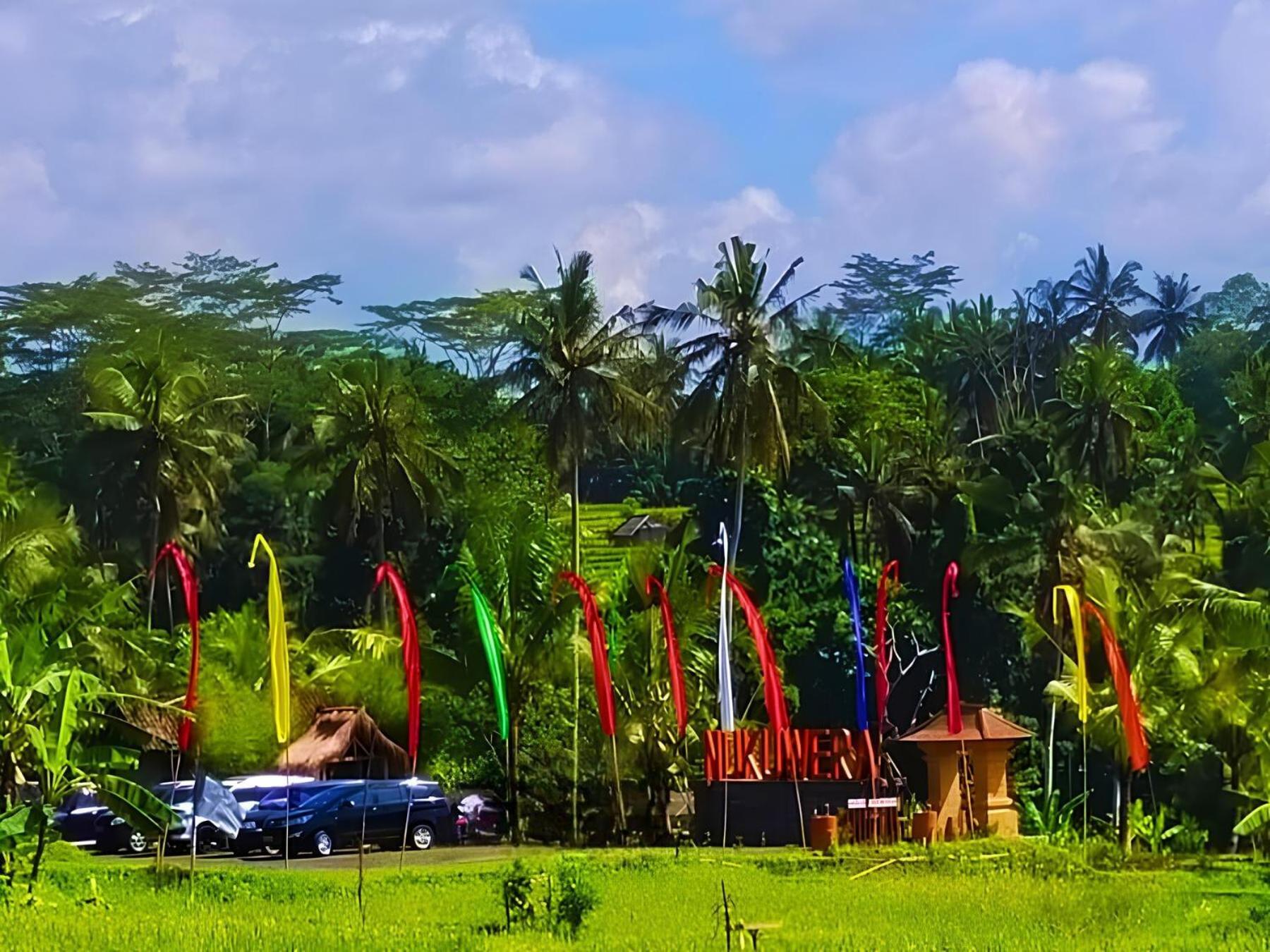 Kungkang 2 Chácara Ubud