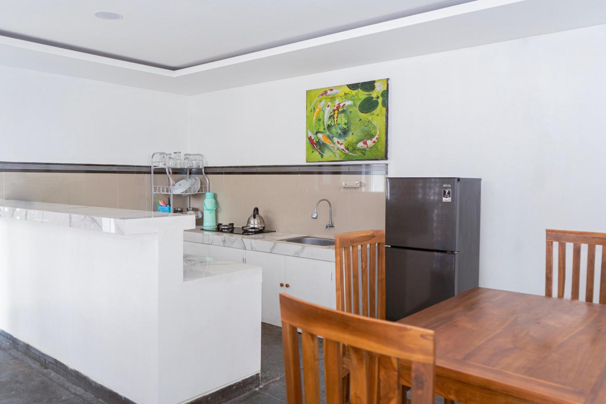 Homestay Chaaya Arutala Ubud (Bali)