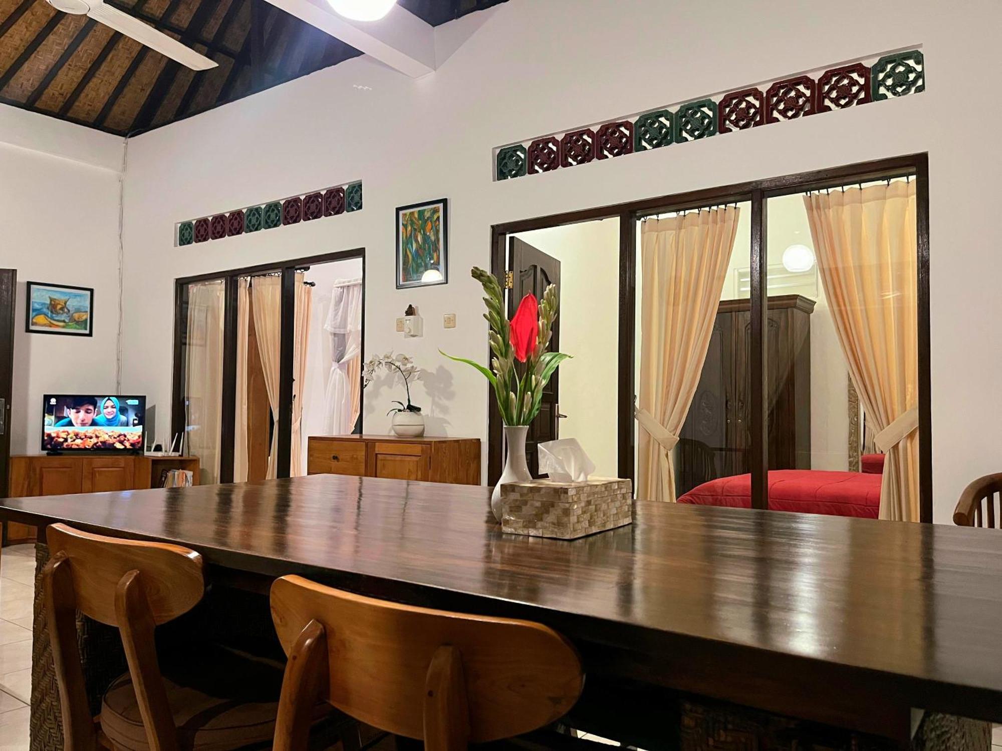 Sari Kembang 1 Villa Ubud