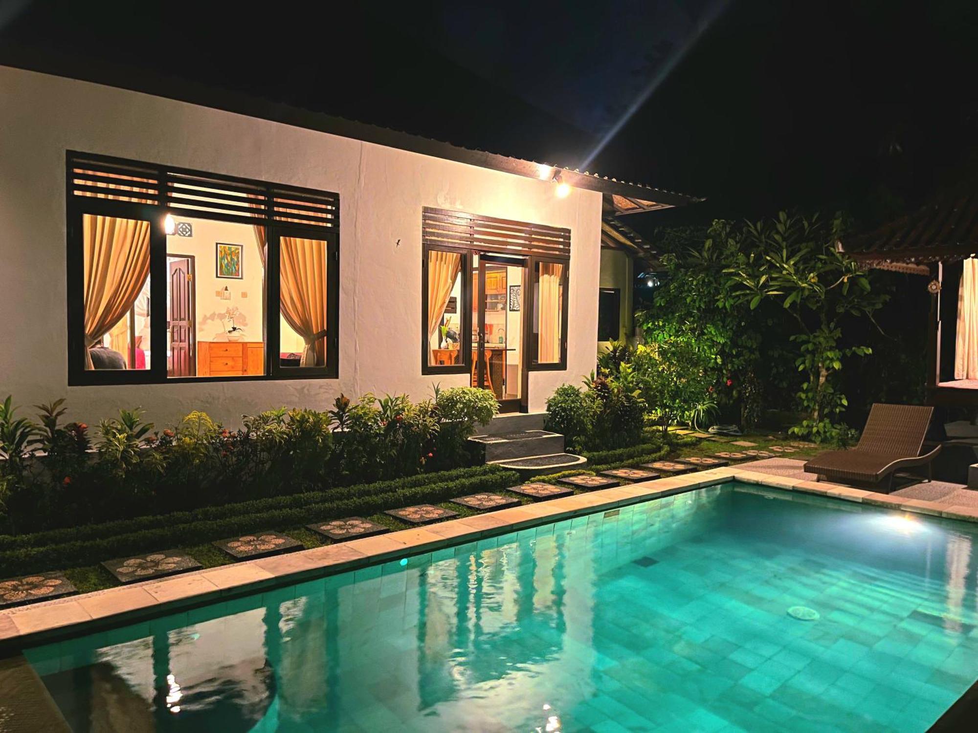 Sari Kembang 1 Villa *