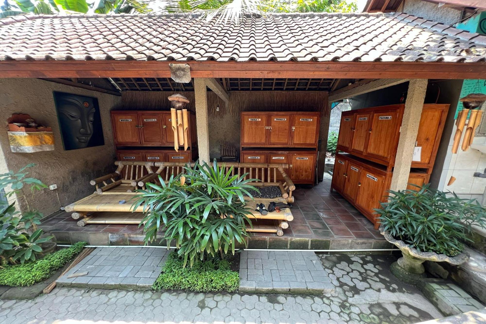 Hostel Padi-padi & Bar Ubud (Bali)