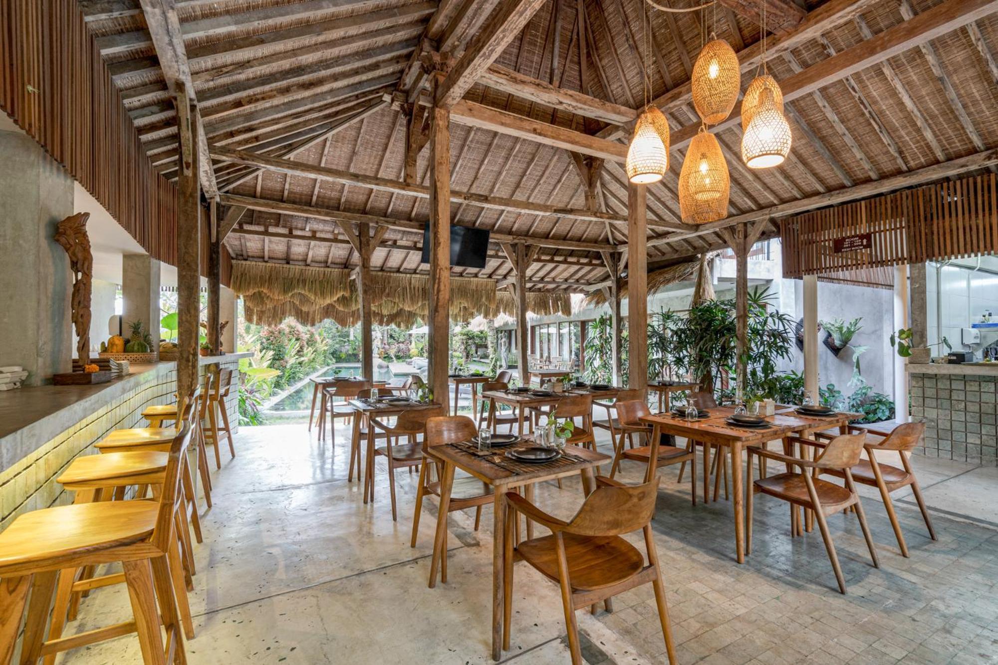 Kandarpa Chse Certified Resort Ubud (Bali)