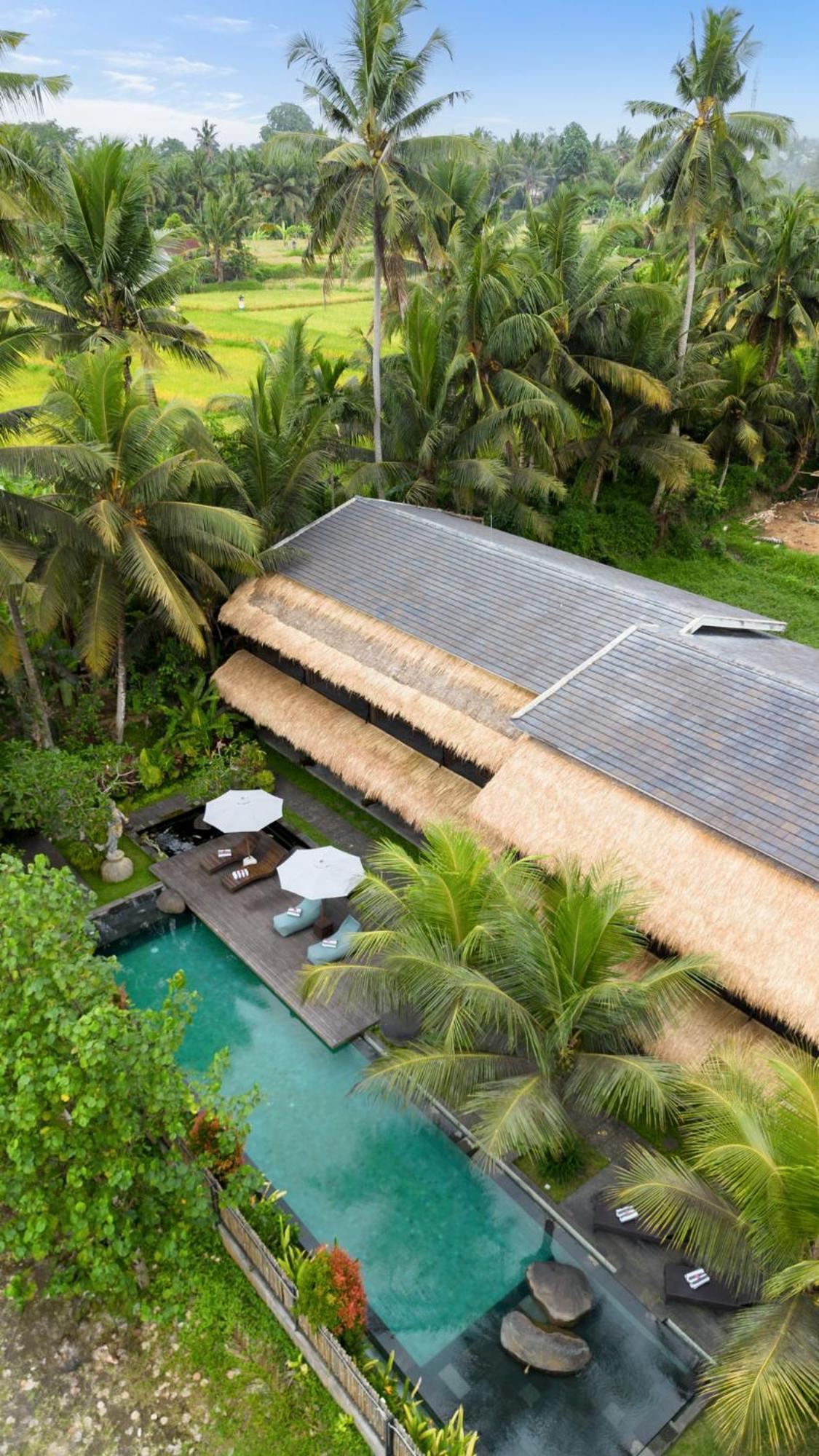 Resort Kandarpa Chse Certified Ubud (Bali)