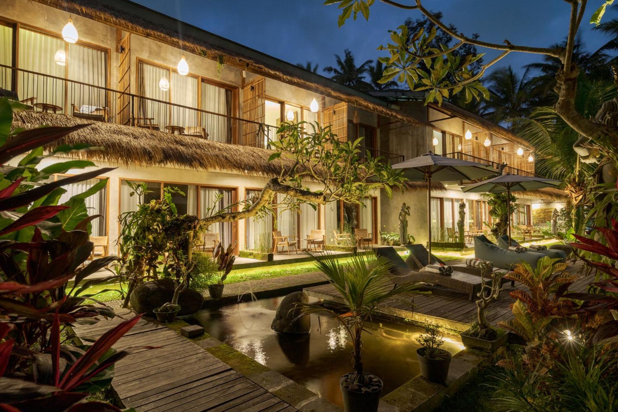 Resort Kandarpa Chse Certified