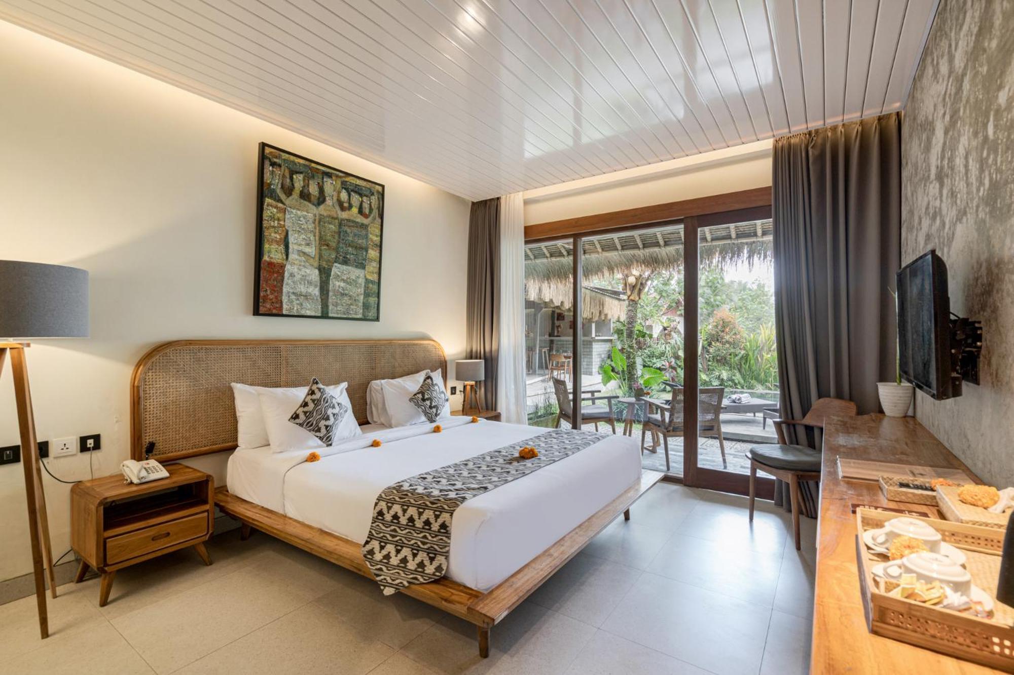 Kandarpa Chse Certified Resort Ubud (Bali)