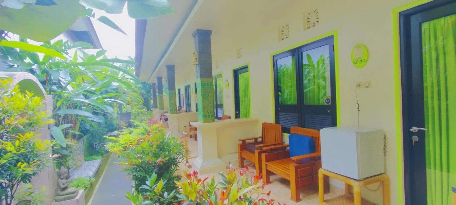 View Downtown * Ubud