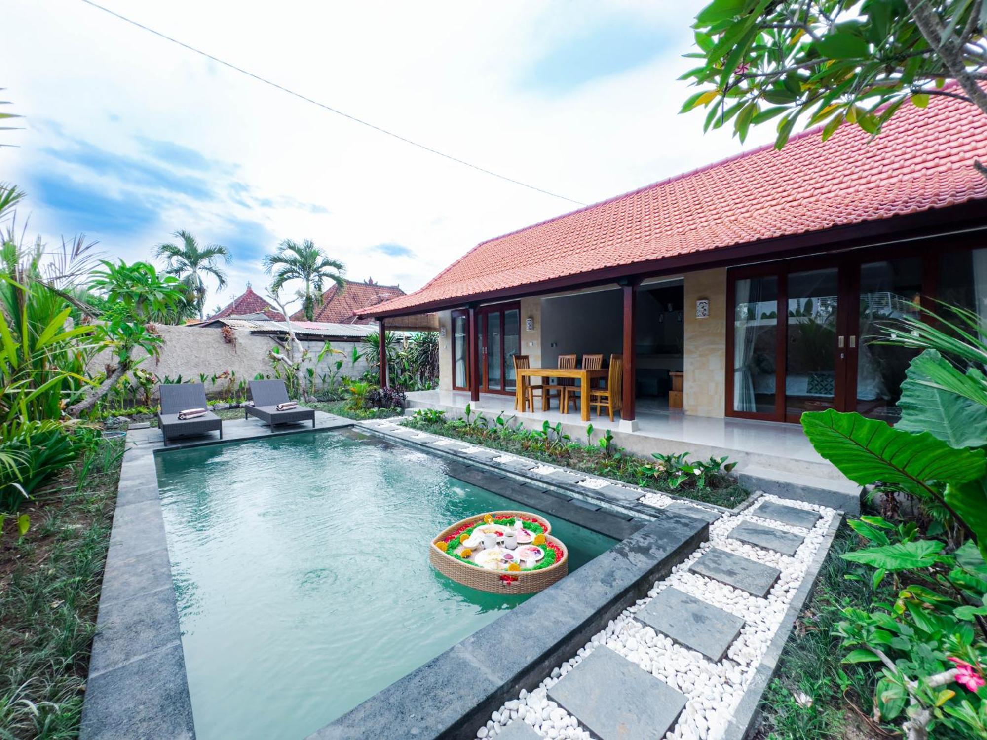 Villa Tutik Private House By Supala Ubud