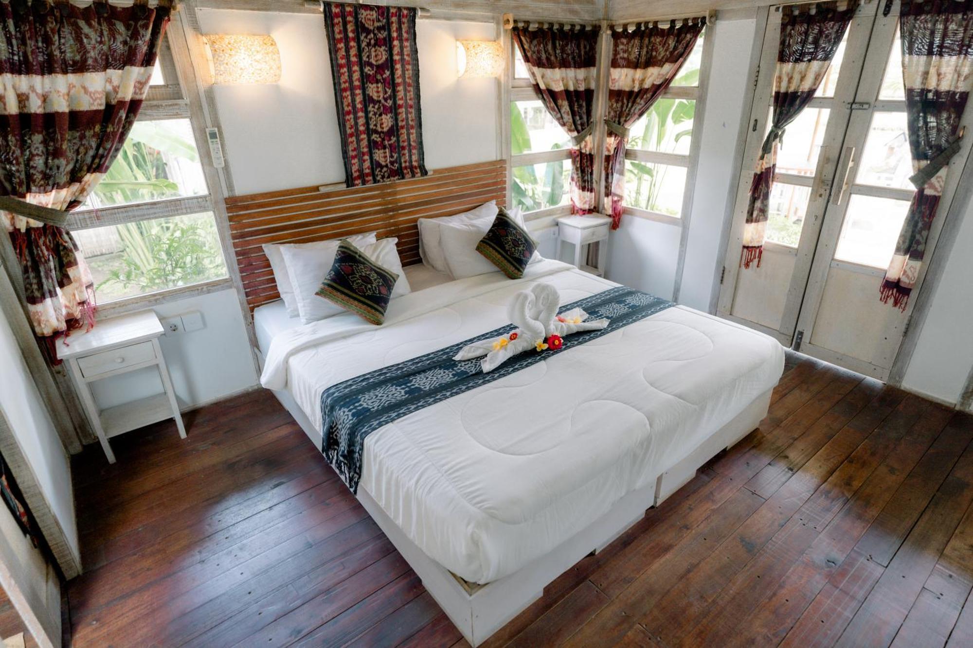 Omah D'sepih * Ubud (Bali)