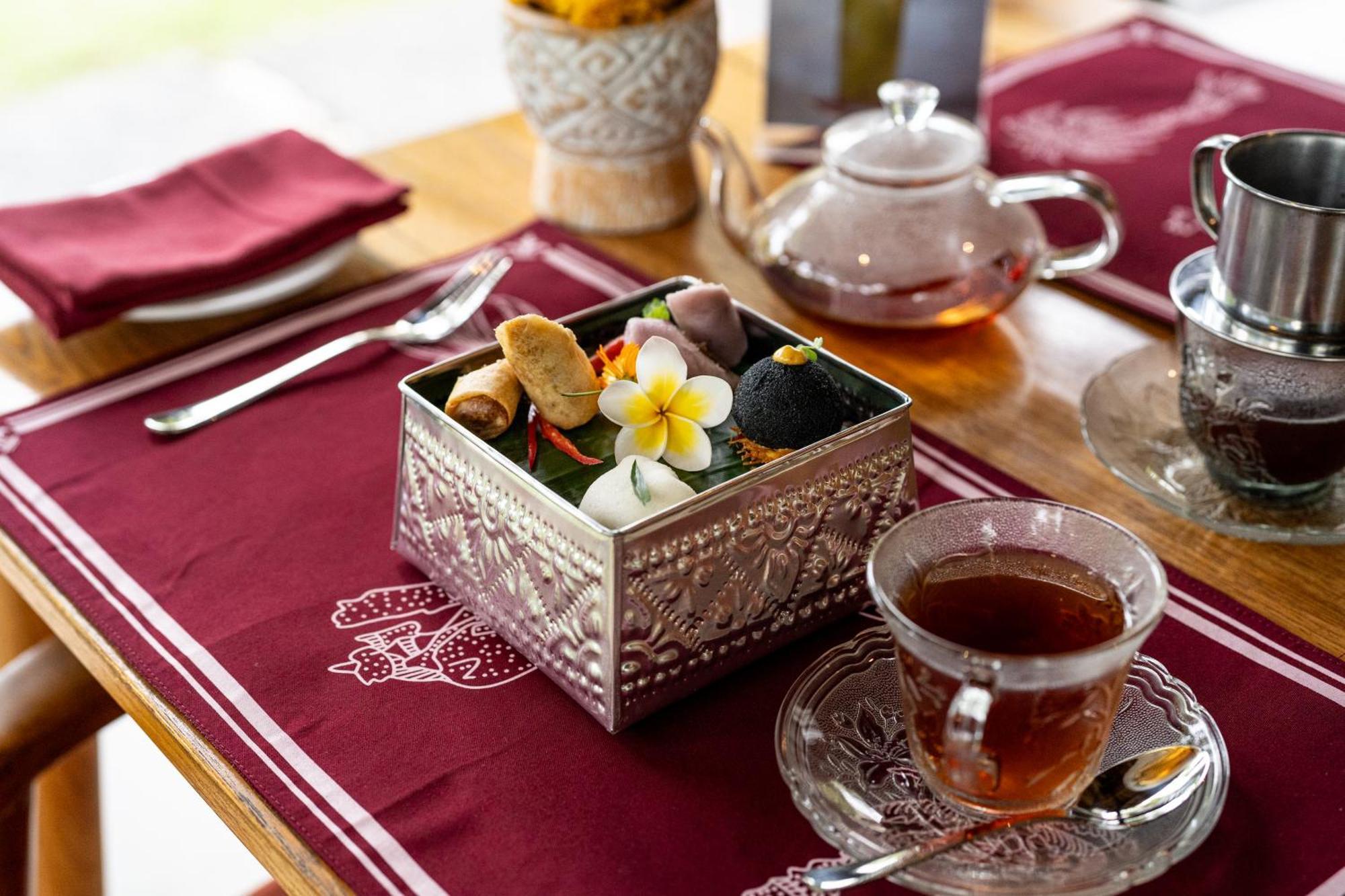 Svarga Bebek 4* Ubud (Bali)