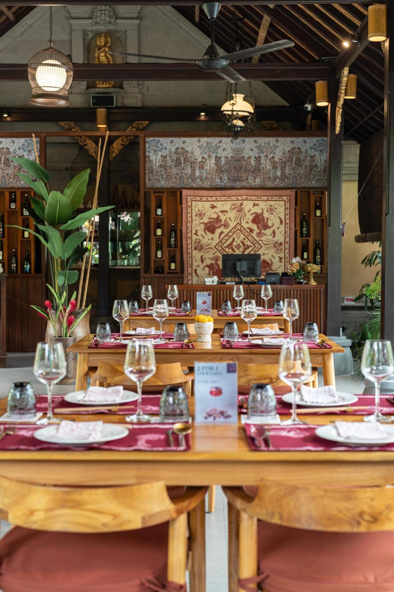 Svarga Bebek Ubud (Bali)