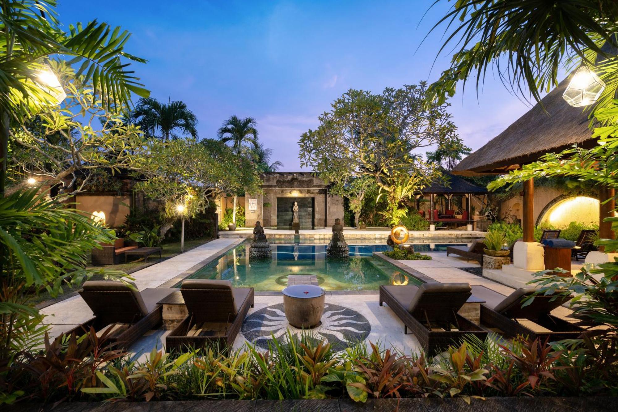 Resort Svarga Bebek Ubud (Bali)