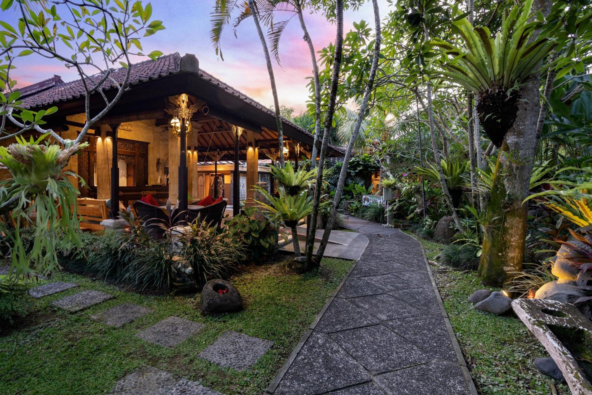 Svarga Bebek 4* Ubud (Bali)