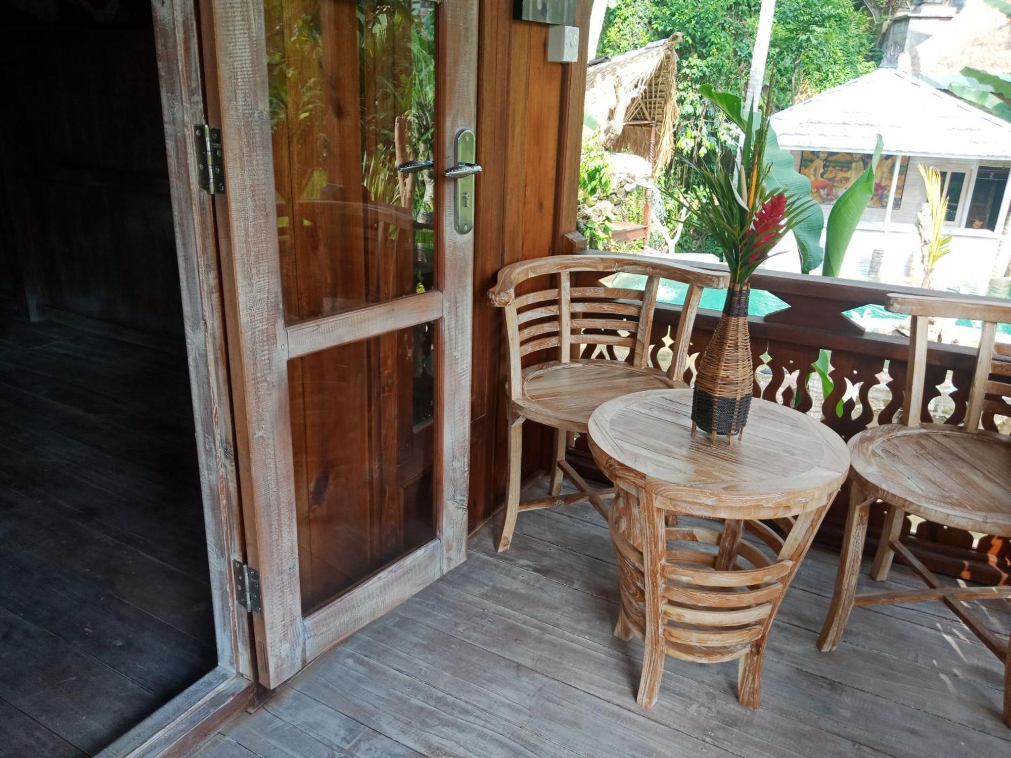 Holiday park Wooden House And