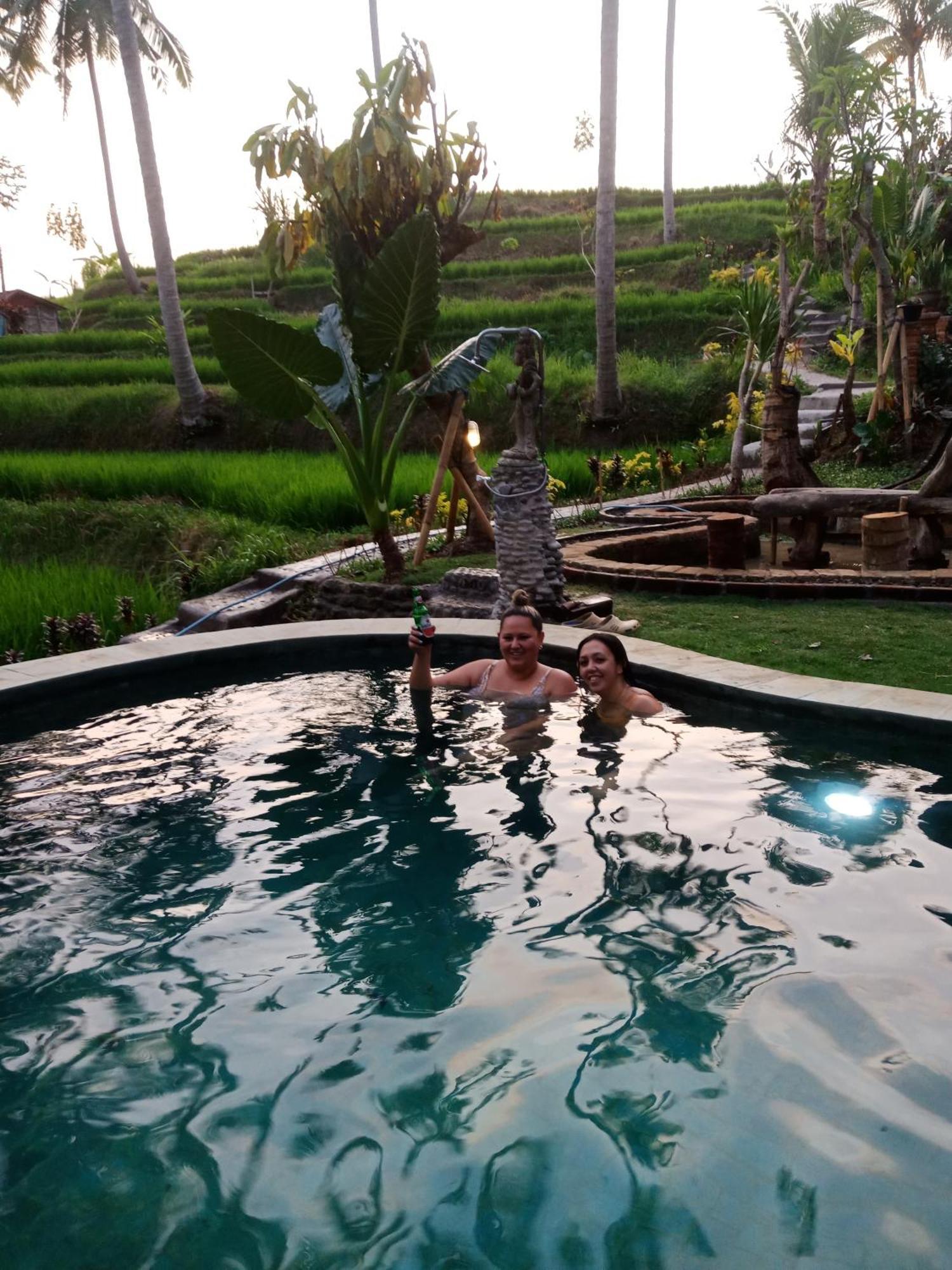 Wooden House And Ubud (Bali)