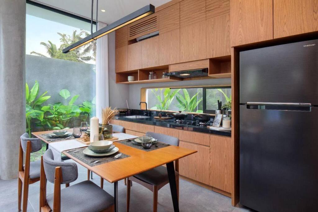 Macha - Tropical Brand New Villa Ubud