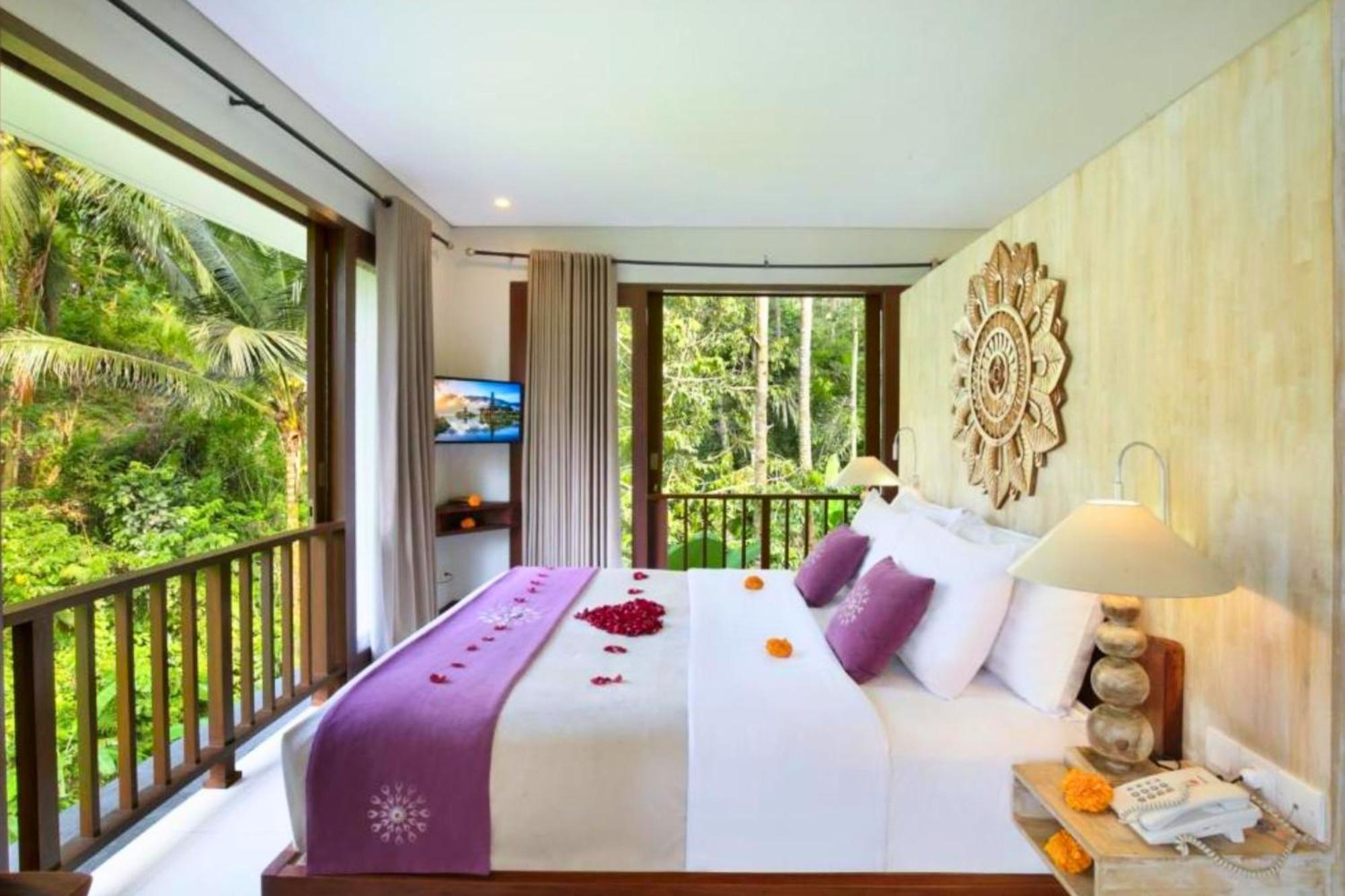Villa Romance Forest View 2 Bedroom Private Pool Zn21 Ubud (Bali)