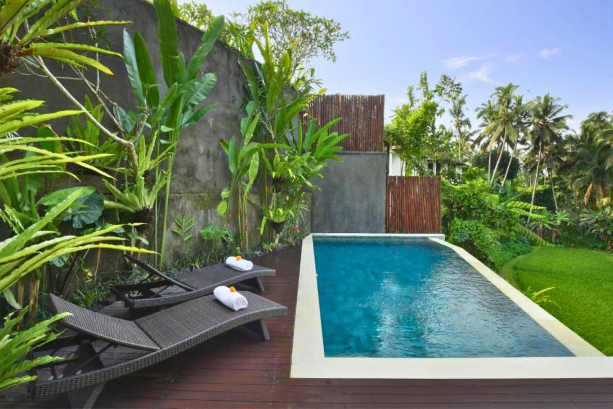Romance Forest View 2 Bedroom Private Pool Zn21 *