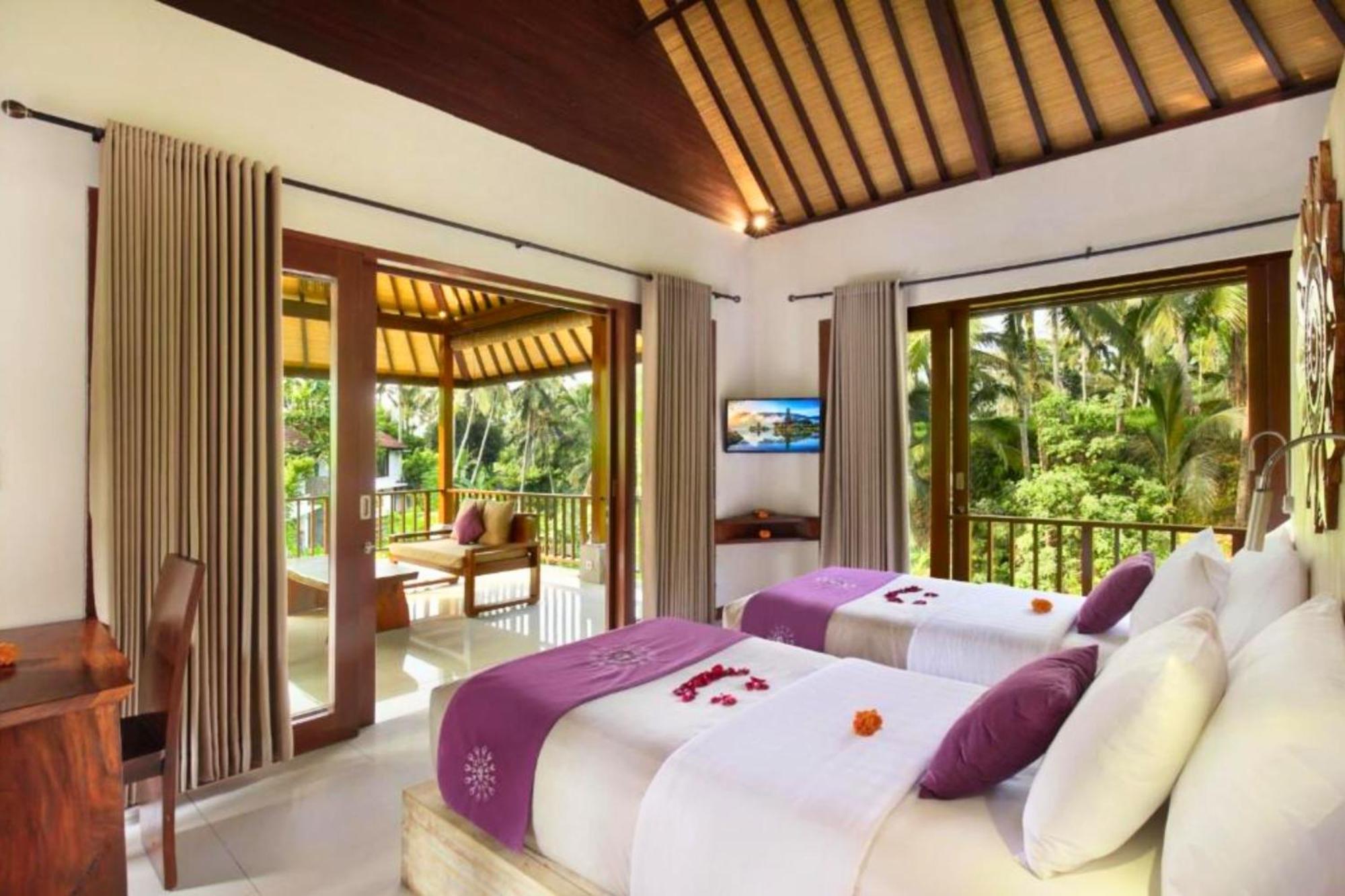 Romance Forest View 2 Bedroom Private Pool Zn21 Ubud (Bali)