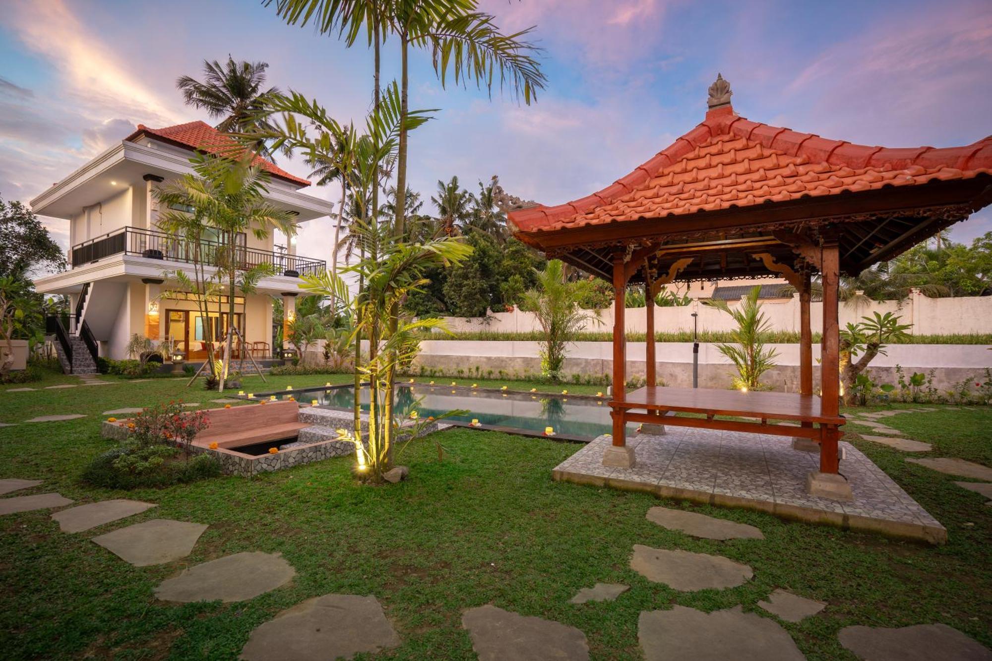 Villa The Patra *