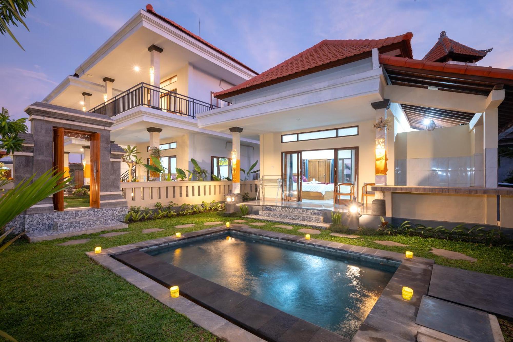 Villa The Patra Ubud