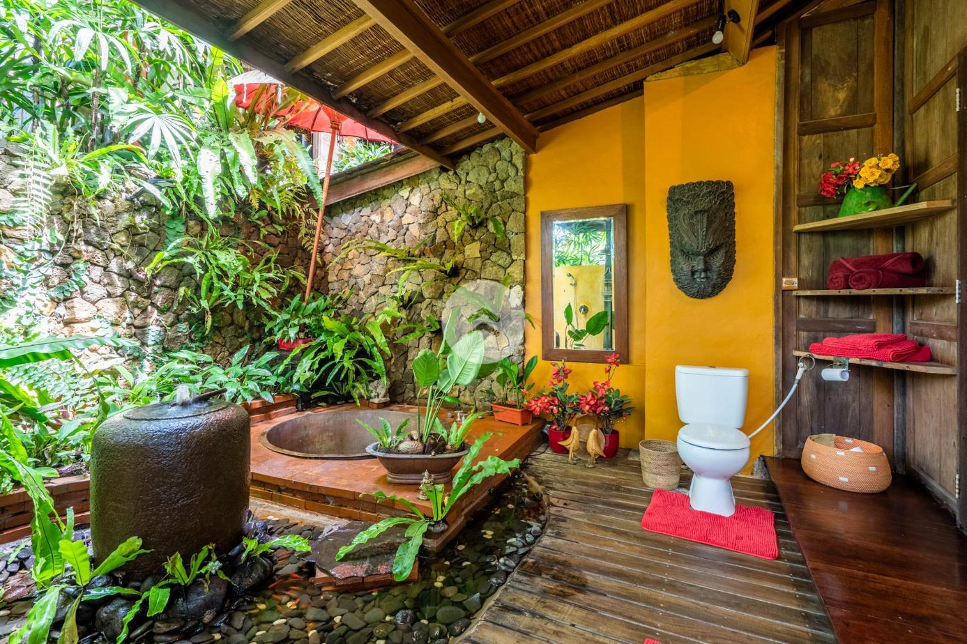 Vila Anam Cara Ubud (Bali)