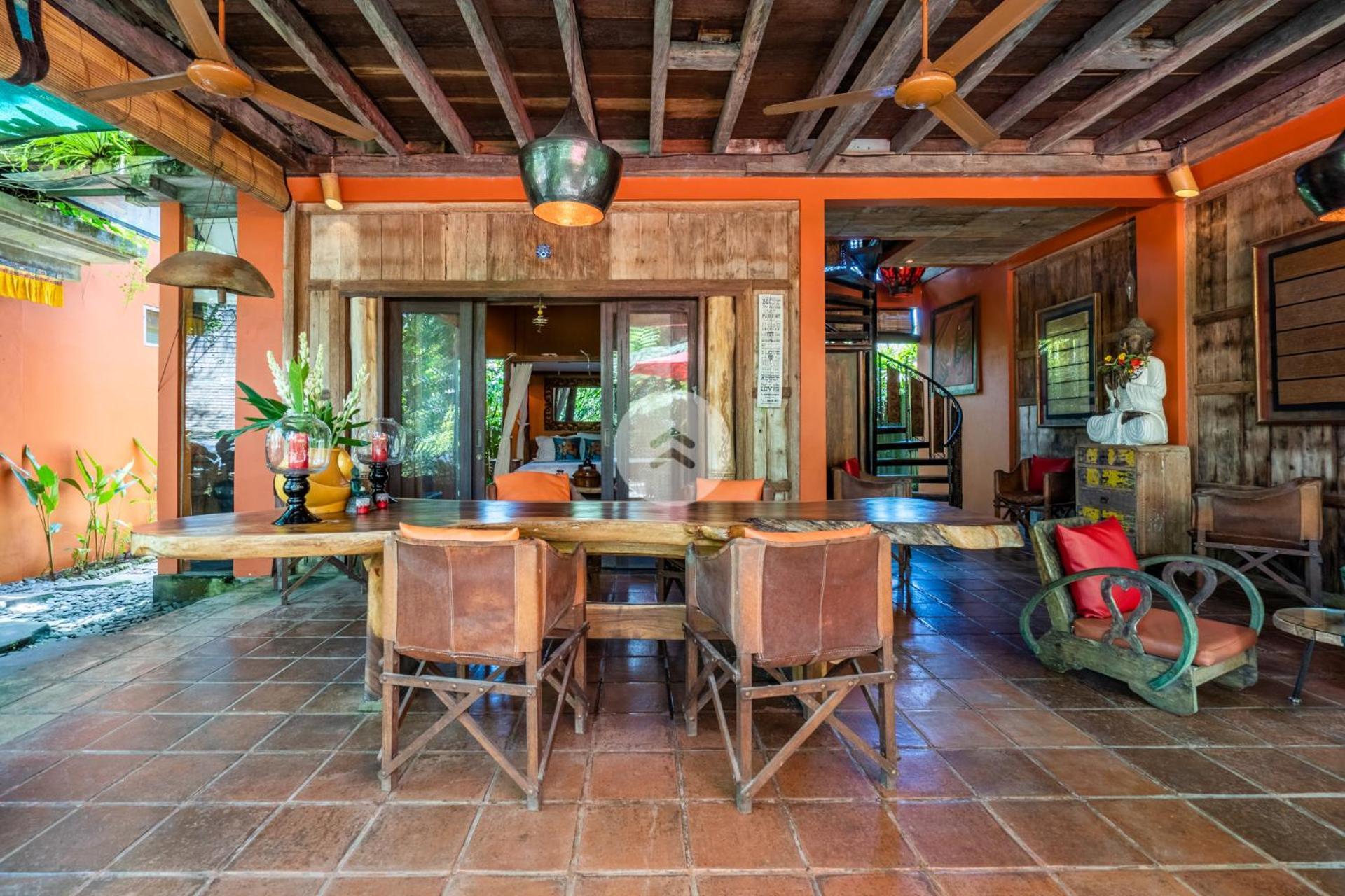 Vila Anam Cara Ubud (Bali)