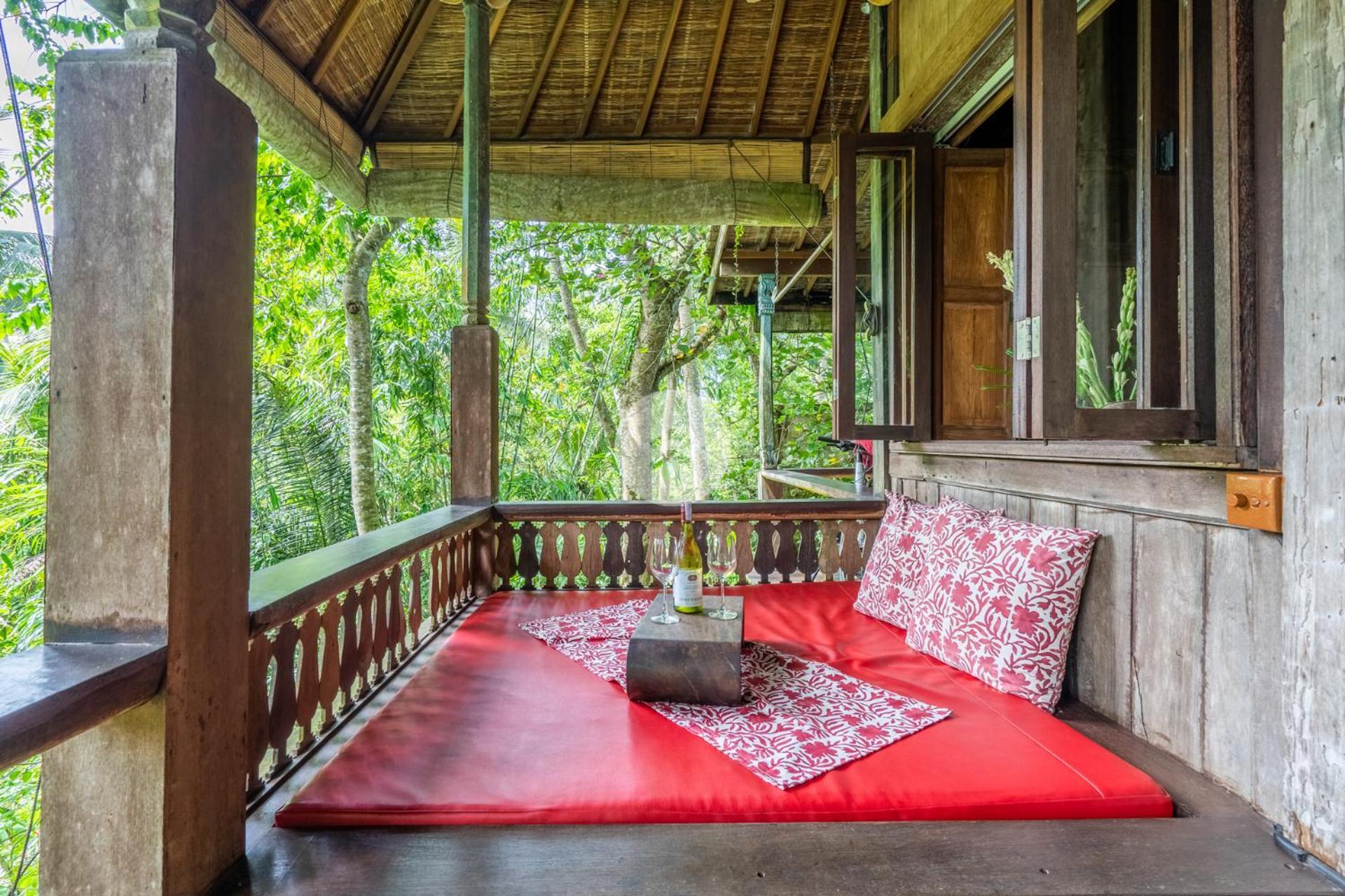 Anam Cara Vila Ubud (Bali)
