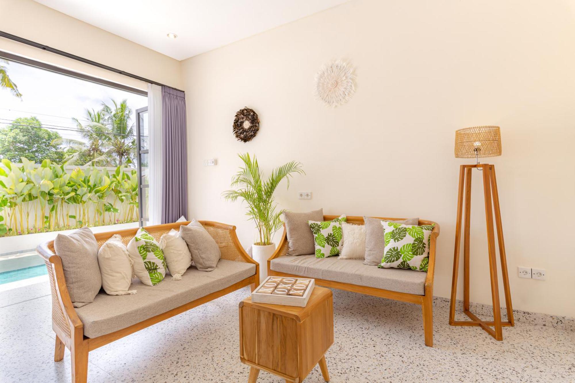 Pousada Balia-elegant 3bdr With Pool & Comfort Ubud