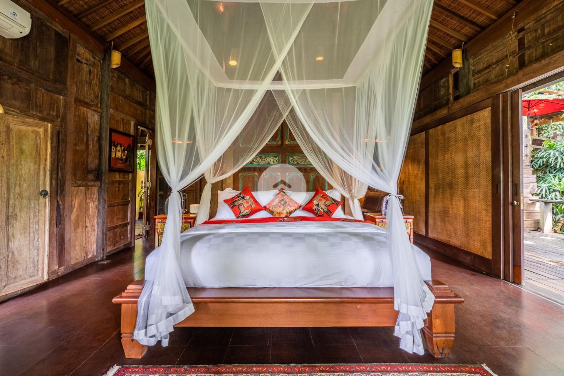 Anam Cara * Ubud (Bali)