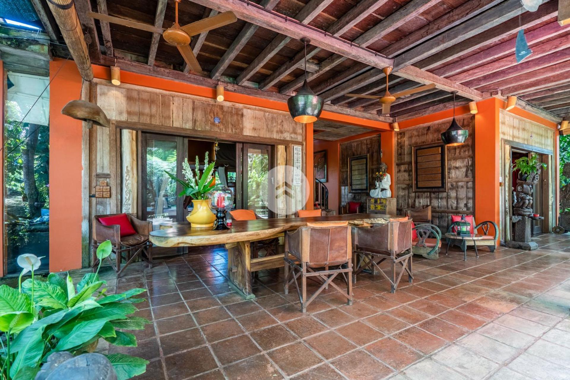 Anam Cara Vila Ubud (Bali)