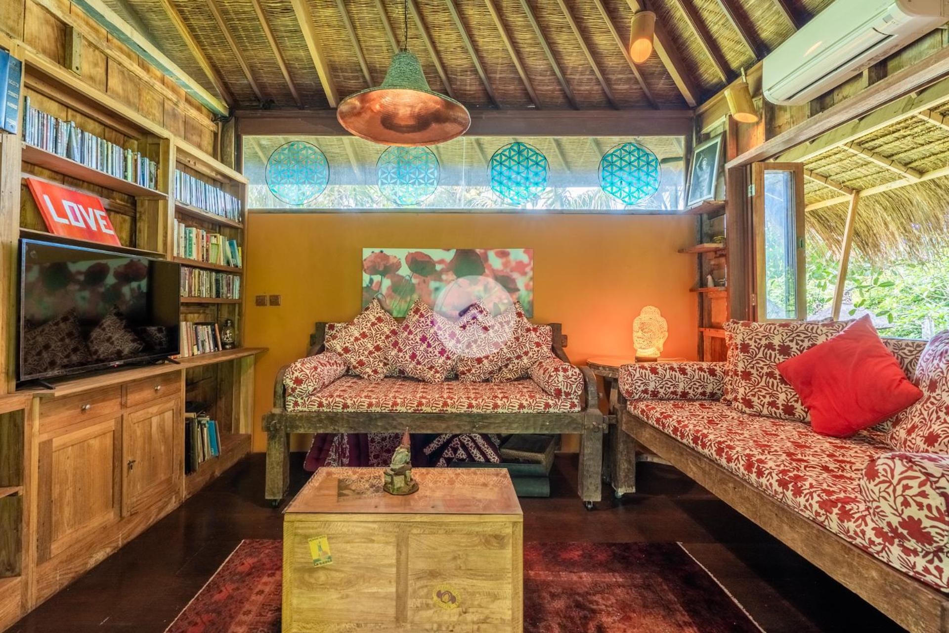Vila Anam Cara Ubud (Bali)