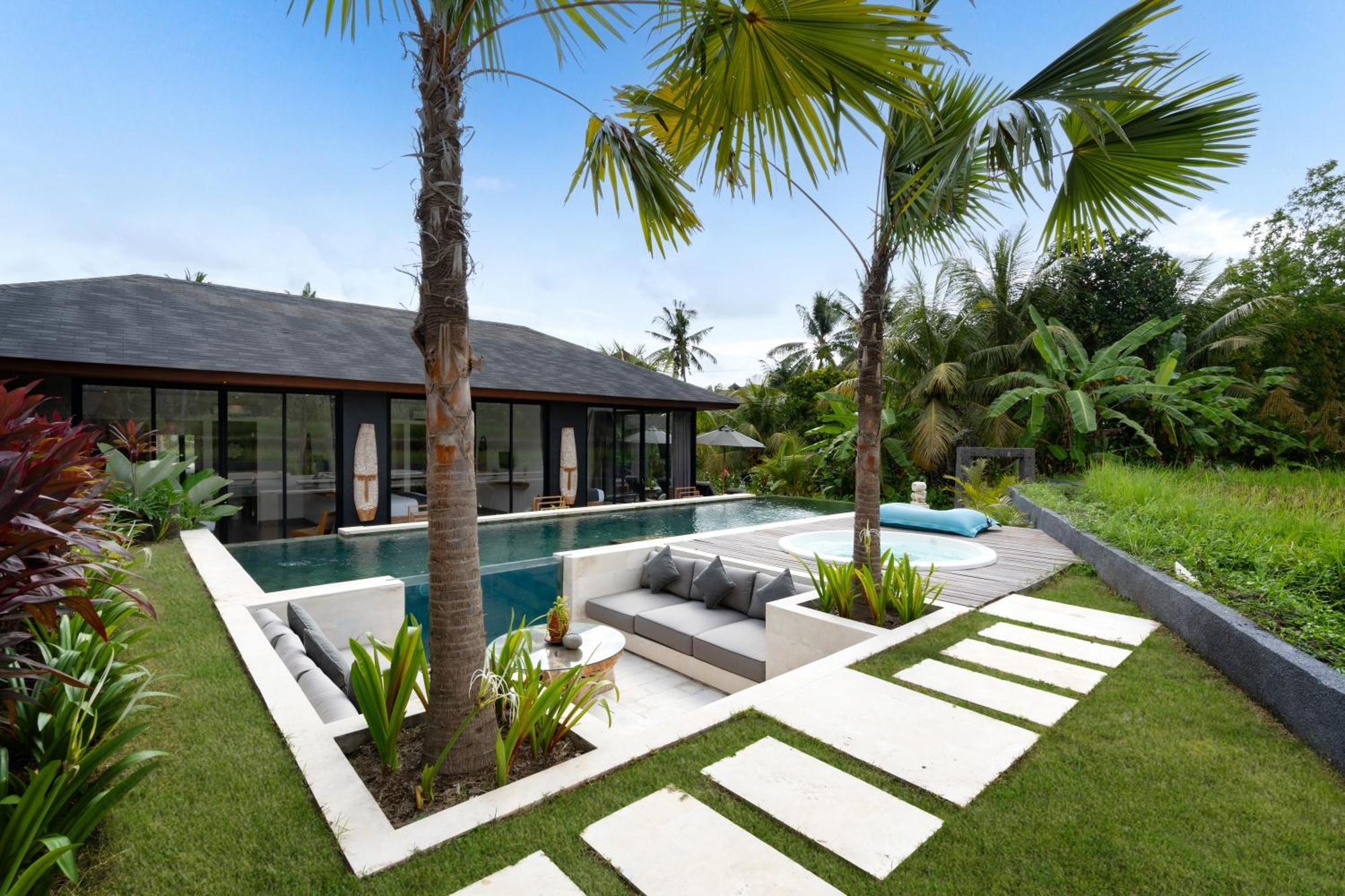 Villa Palm Angels By Balisuperhost
