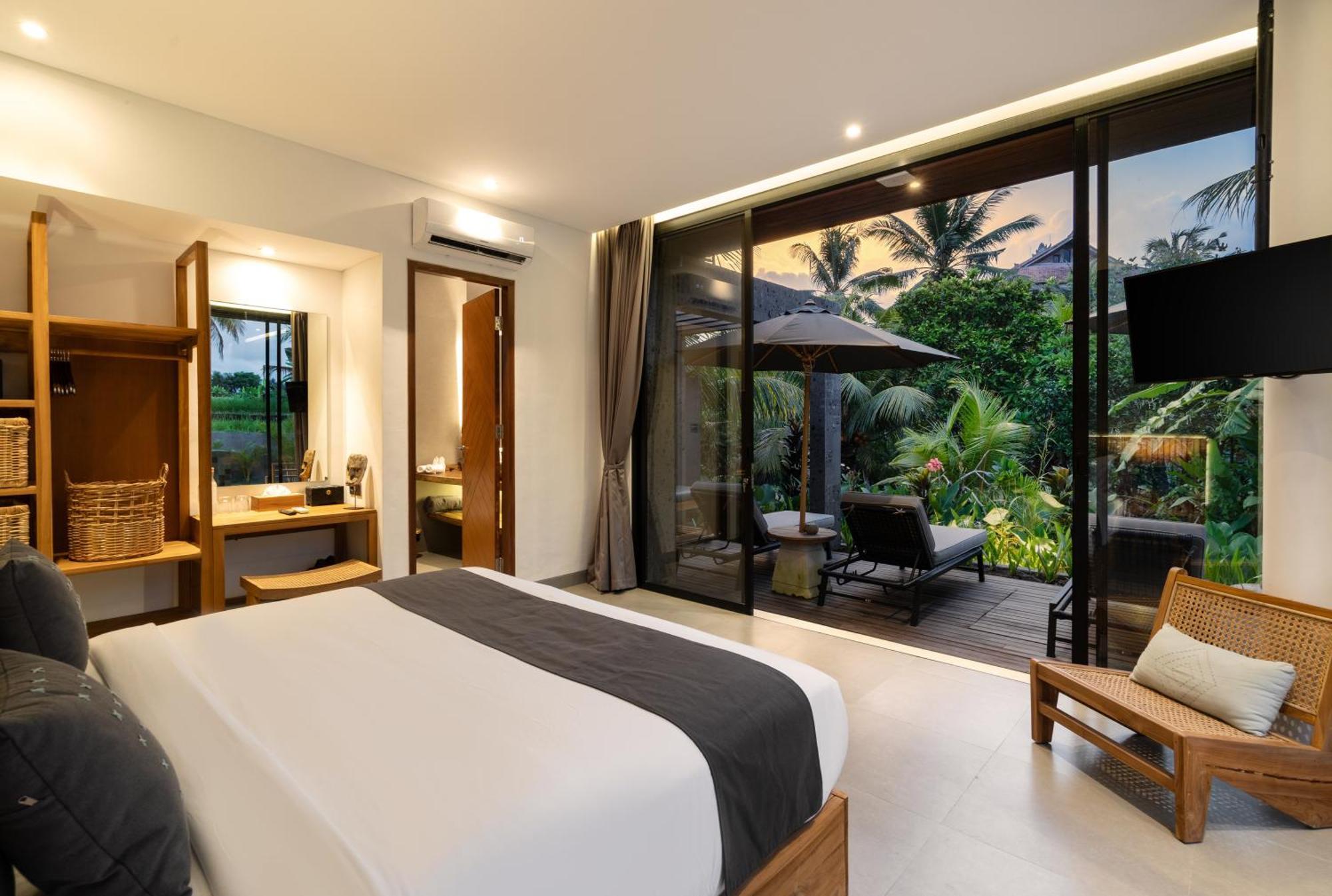 Palm Angels By Balisuperhost Villa Ubud (Bali)