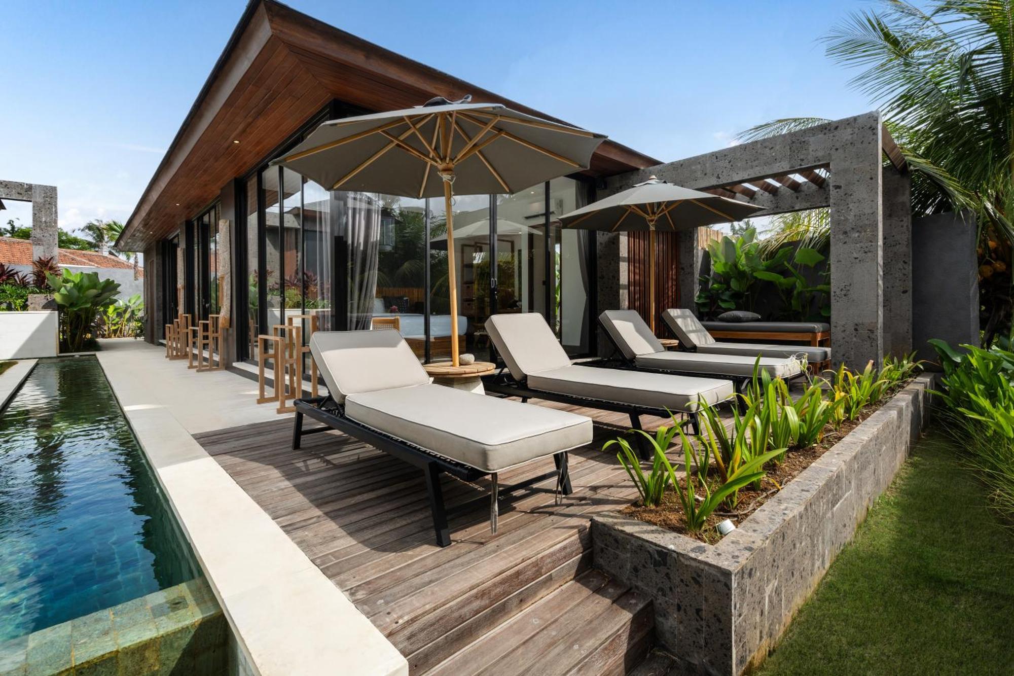 Villa Palm Angels By Balisuperhost *