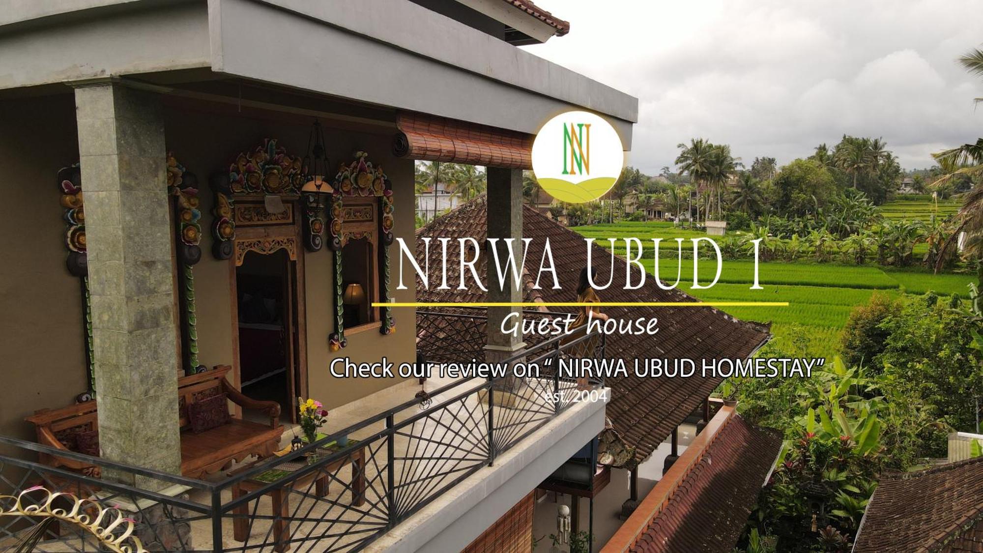 Nirwa 1 Gasthuis Ubud
