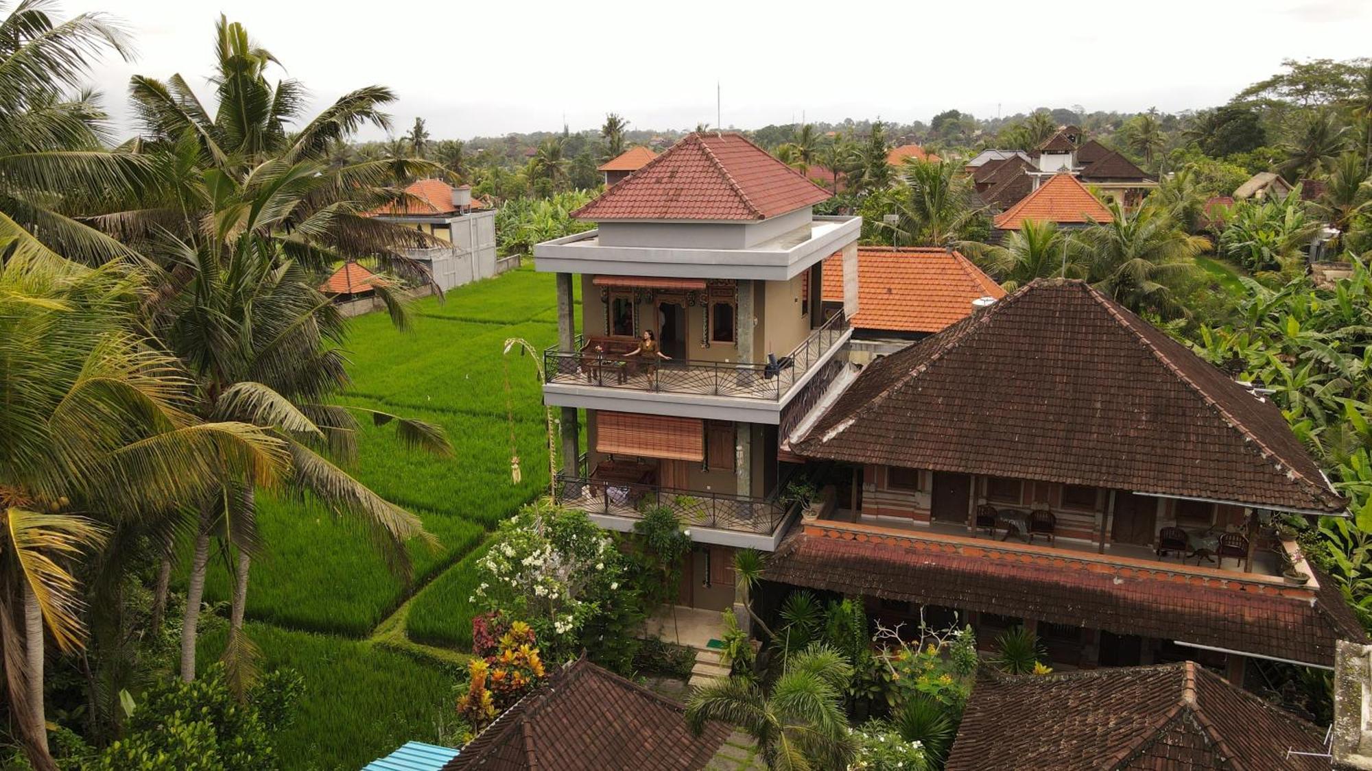 Nirwa 1 Gasthuis Ubud